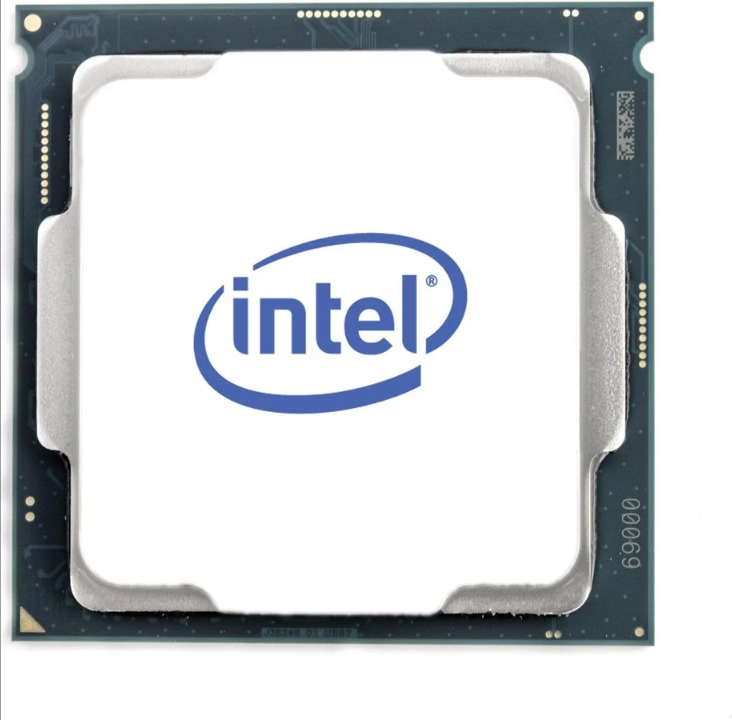 Intel Xeon E-2224G / 3.5 GHz processor CPU - 4 cores - 3.5 GHz - Intel LGA1151 - Intel Boxed (with cooler)