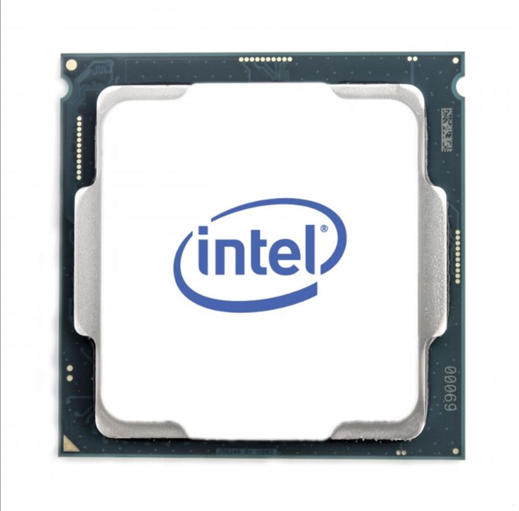 Intel Xeon E-2236 / 3.4 GHz processor CPU - 6 cores - 3.4 GHz - Intel LGA1151 - Intel Boxed (with cooler)