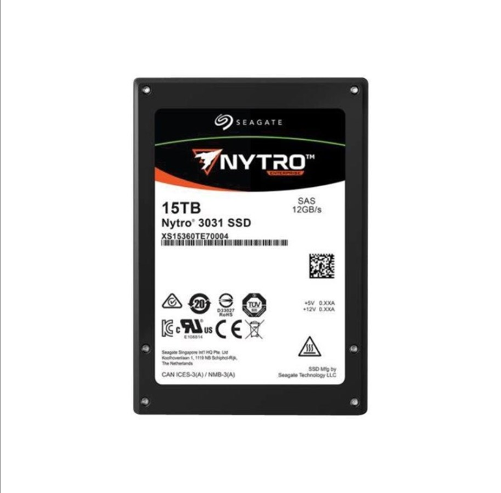 Seagate Nytro 3131