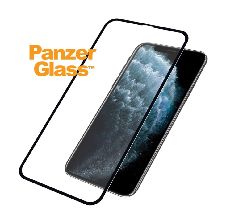 PanzerGlass 屏幕保护膜 Apple iPhone 11 Pro | Xs | X|边到边