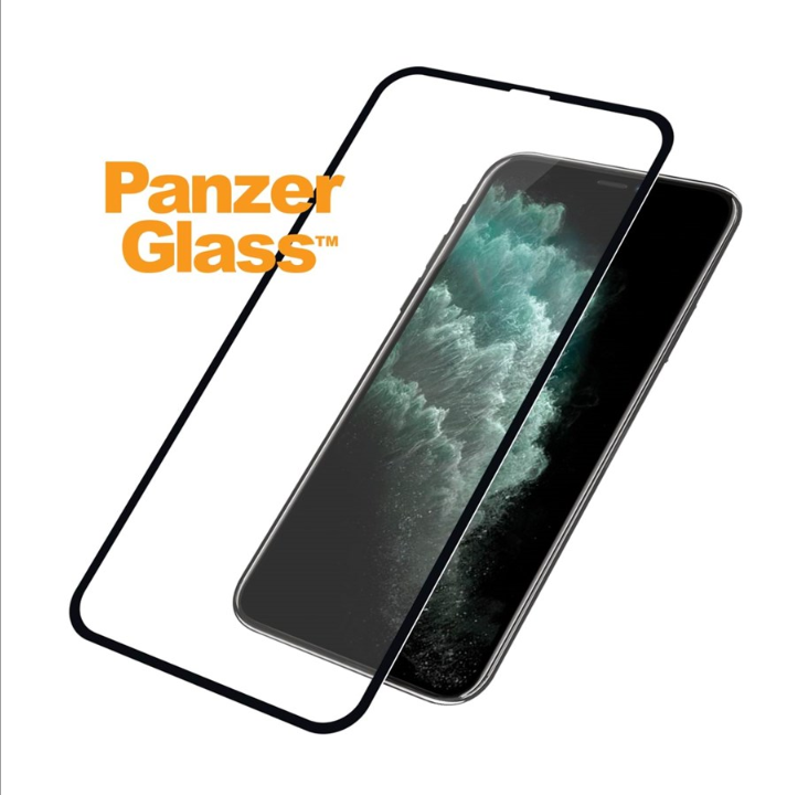 PanzerGlass Apple iPhone XS Max/11 Pro Max 保护壳 - 黑色