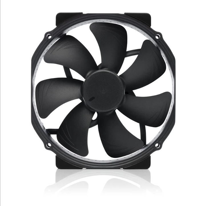 Noctua NA-SAVP3 chromax.black Anti-Vibration - Silencer insert - Black