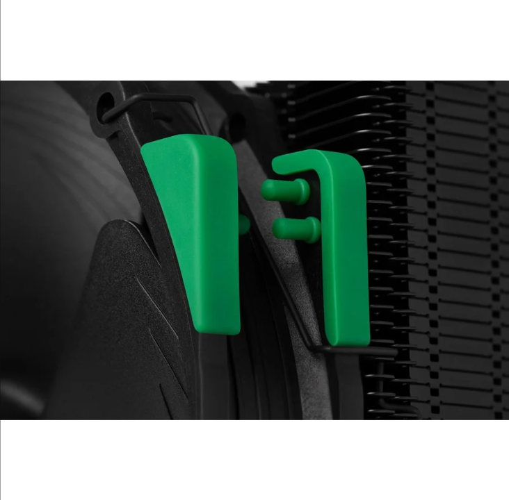 Noctua NA-SAVP3 chromax.green Anti-Vibration - Silencer Insert - Green