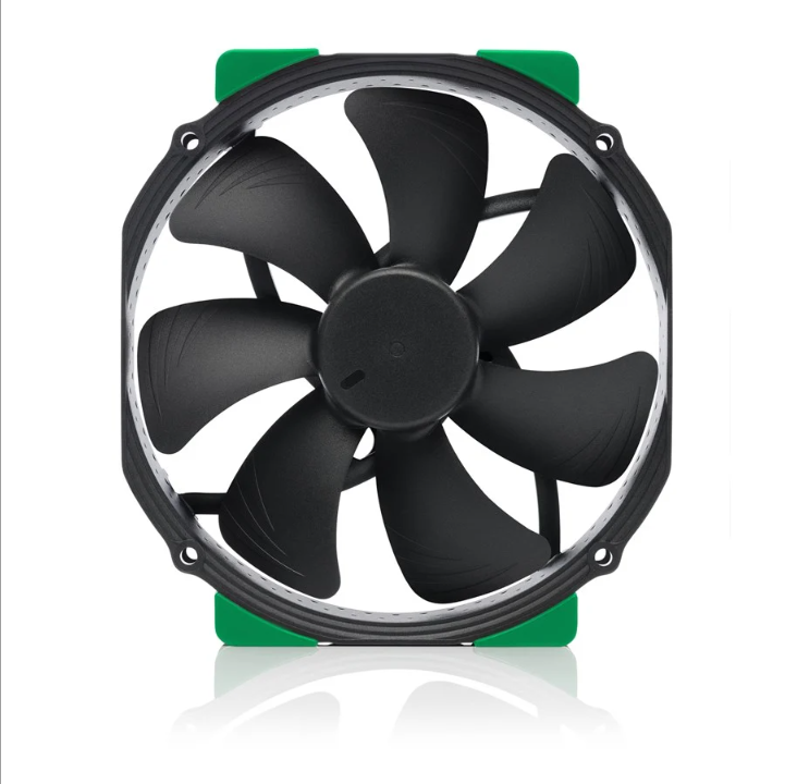 Noctua NA-SAVP3 chromax.green Anti-Vibration - Silencer Insert - Green