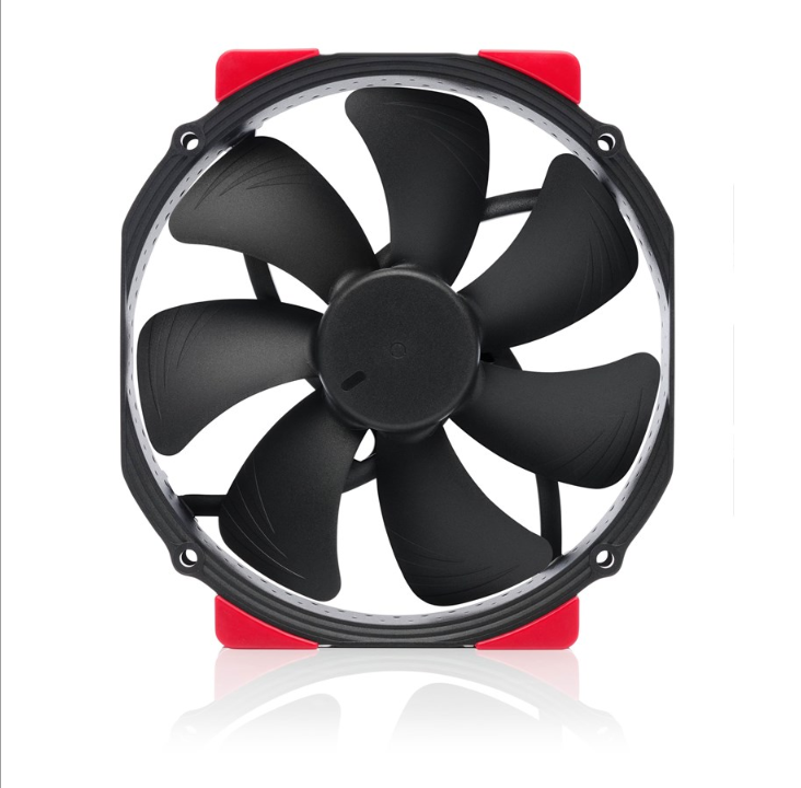 Noctua NA-SAVP3 chromax.red Anti-Vibration - Silencer insert - Red