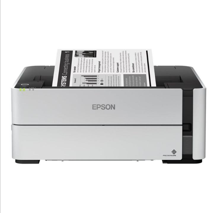 Epson EcoTank ET-M1170 Inkjet printer - Monochrome - Ink