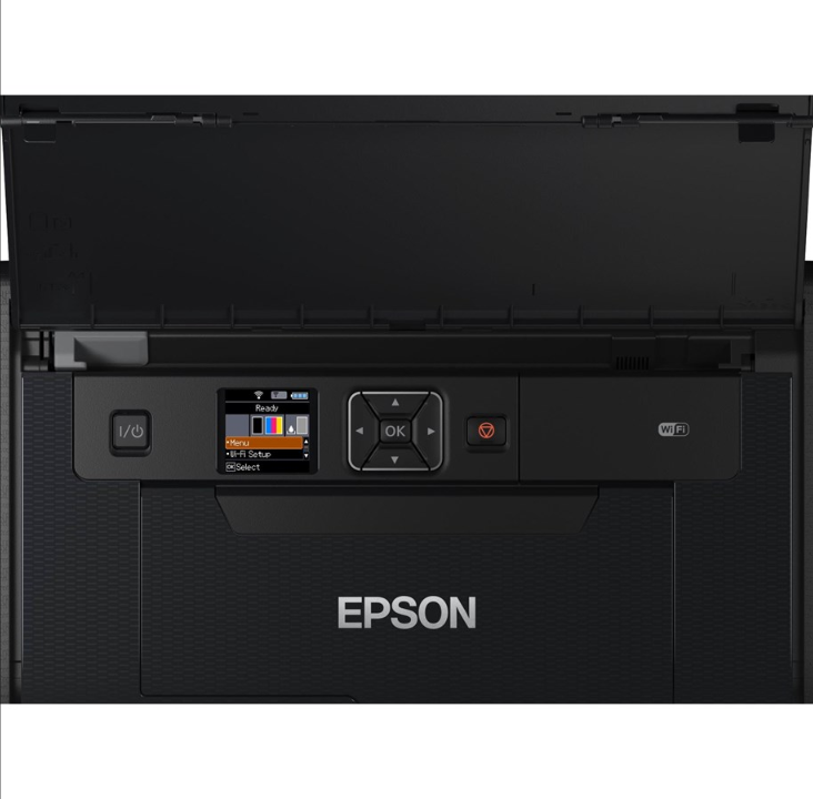 Epson WorkForce WF-110W Mobile Printer Inkjet printer - Color - Ink