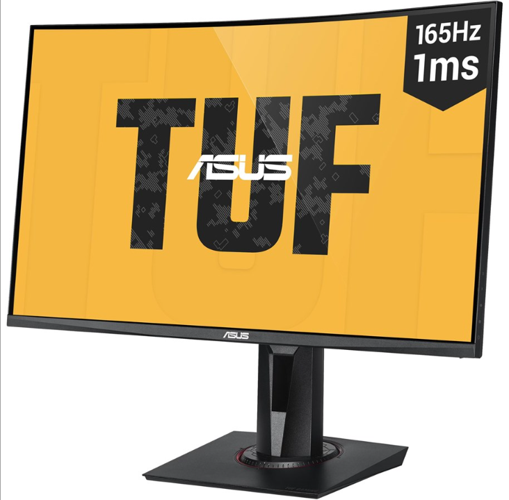 27" ASUS TUF Gaming VG27VQ - 1 ms - Screen