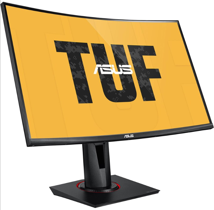 27" ASUS TUF Gaming VG27VQ - 1 ms - Screen