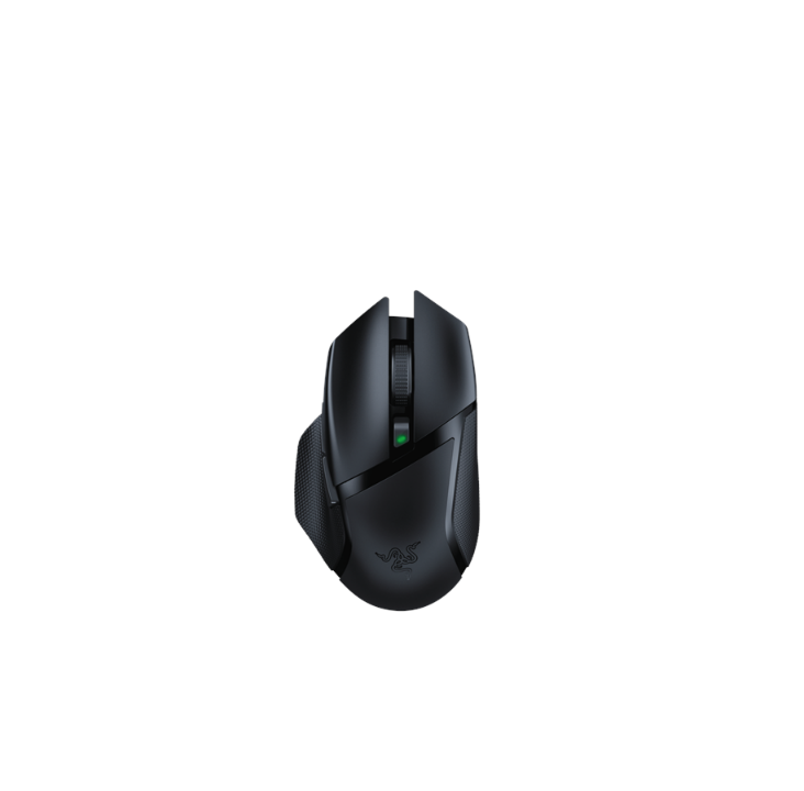 Razer Basilisk X HyperSpeed - Gaming mouse - Optic - 6 buttons - Black