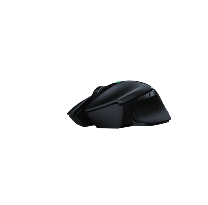 Razer Basilisk X HyperSpeed - Gaming mouse - Optic - 6 buttons - Black