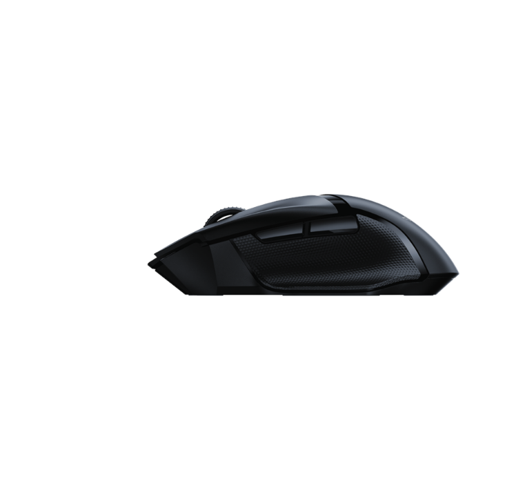 Razer Basilisk X HyperSpeed - Gaming mouse - Optic - 6 buttons - Black