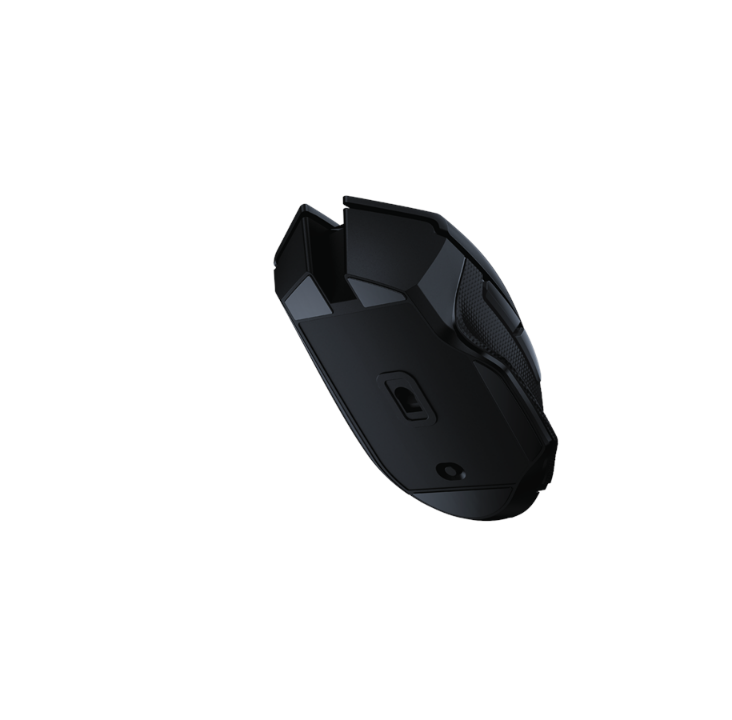 Razer Basilisk X HyperSpeed - Gaming mouse - Optic - 6 buttons - Black