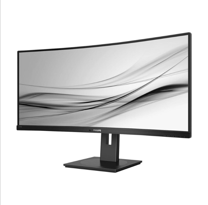 34" Philips B Line 345B1C - 3440x1440 - 100Hz - VA - Curved - Speakers - 5 ms - Screen