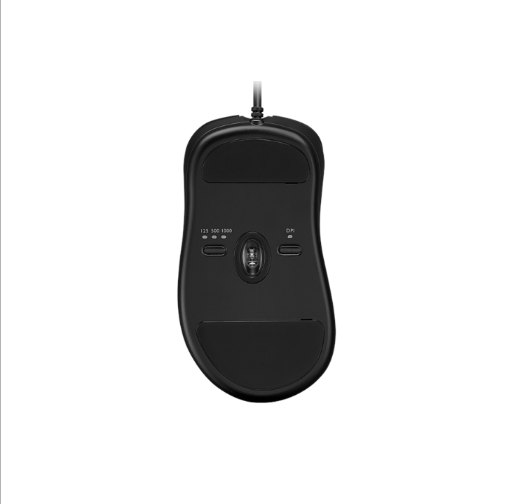 ZOWIE EC2 - Gaming mouse - Optic - 5 buttons - Black