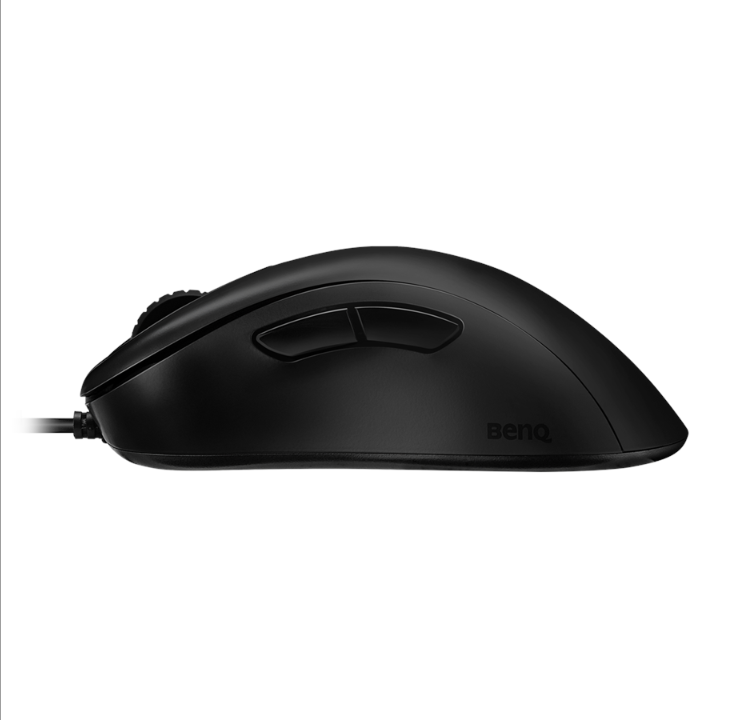 ZOWIE EC2 - Gaming mouse - Optic - 5 buttons - Black