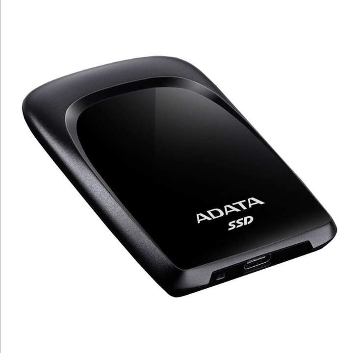 A-Data SC680 External SSD - Black - 960GB