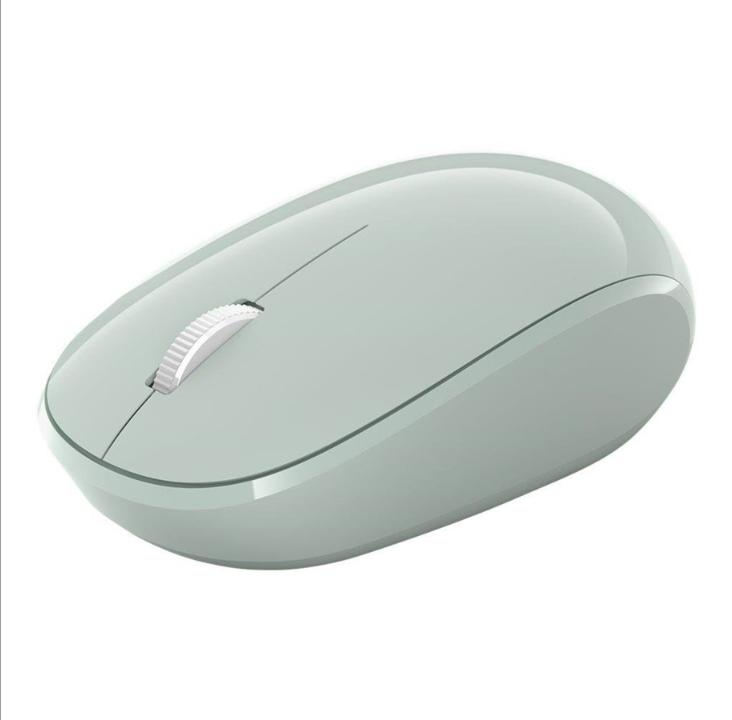 Microsoft Bluetooth Mouse - Mouse - Optic - 3 buttons - Green