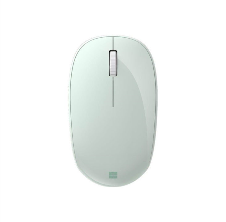 Microsoft Bluetooth Mouse - Mouse - Optic - 3 buttons - Green
