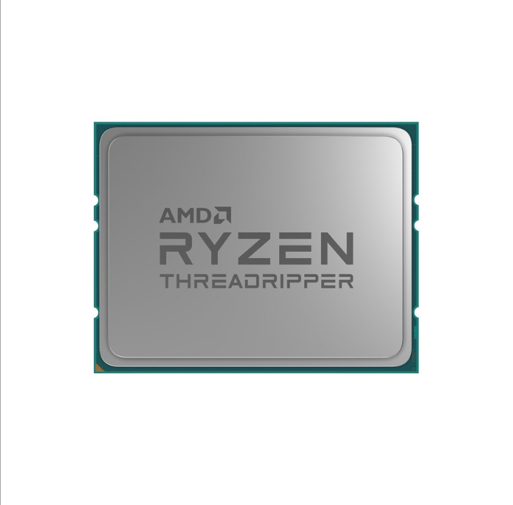 AMD Ryzen Threadripper 3990X CPU - 64 cores - 2.9 GHz - AMD sTRX4 - AMD Boxed (WOF - without cooler)