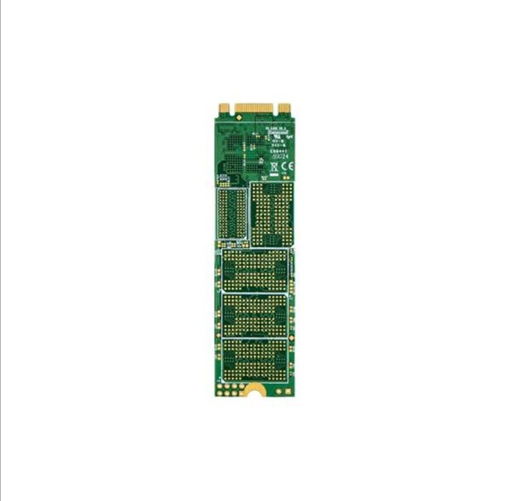 Transcend 832S SSD - 256GB - SATA-600 - M.2 2280