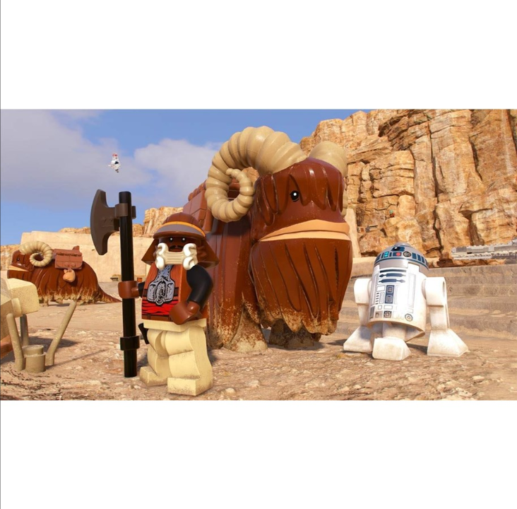 LEGO Star Wars: The Skywalker Saga - Sony PlayStation 4 - Action / Adventure