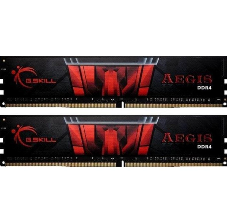 G.Skill AEGIS DDR4-3200 C16 DC - 32GB