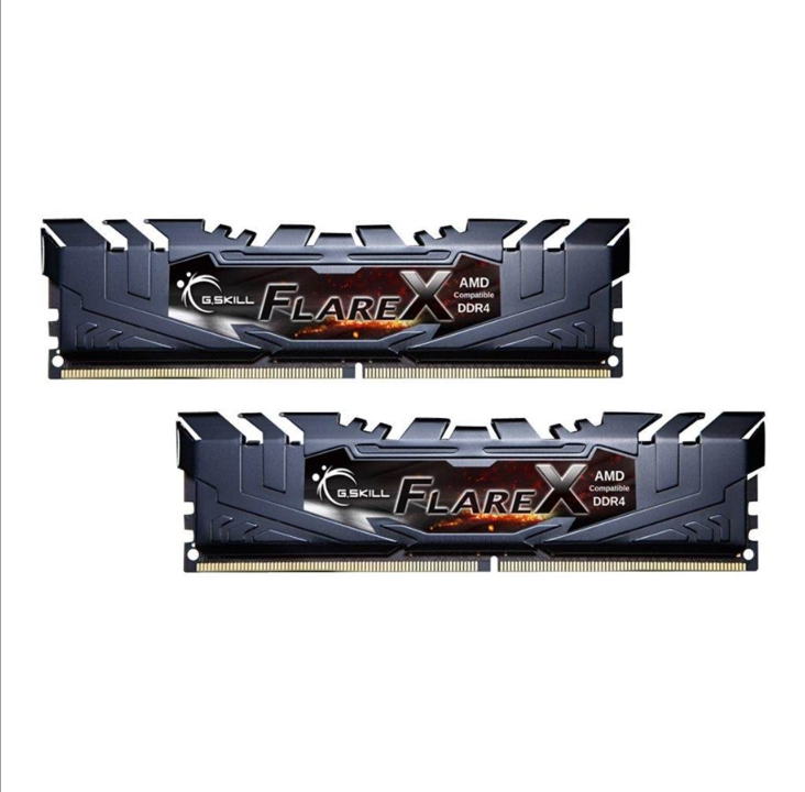 G.Skill Flare X DDR4-3200 C16 DC - 32GB