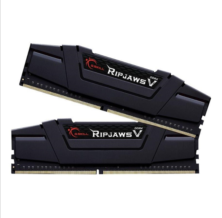 G.Skill Ripjaws V DDR4-3600 C18 - DC 32GB