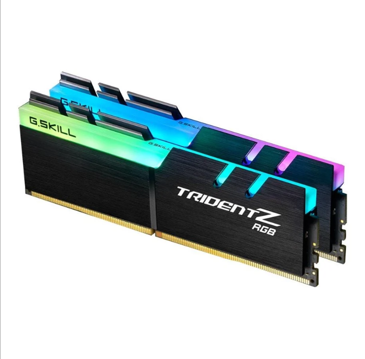 G.Skill TridentZ RGB DDR4-4000 C18 DC - 16GB