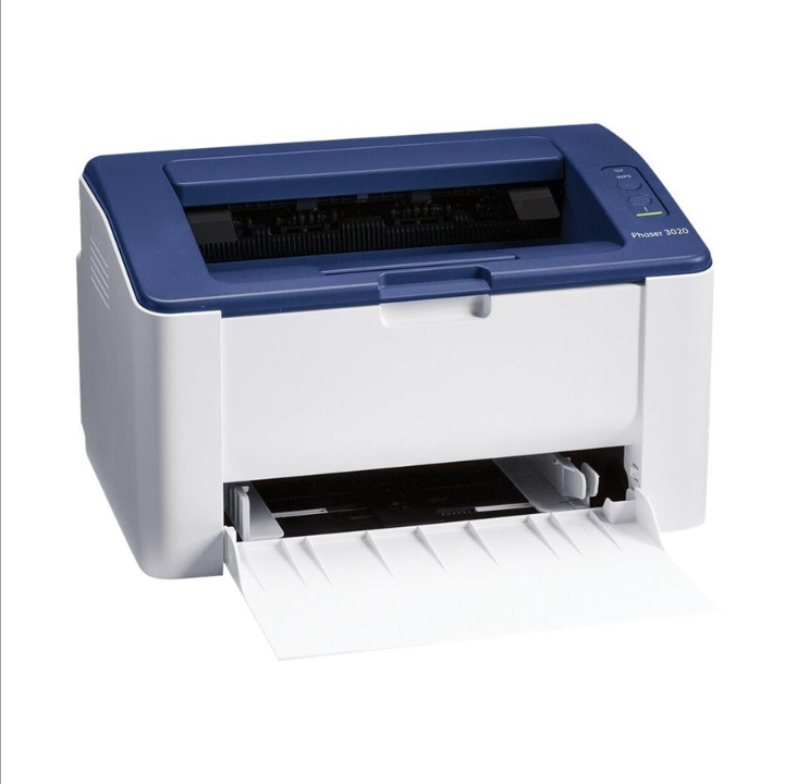 طابعة ليزر Xerox Phaser 3020B / 3020V_BI - أحادية اللون - ليزر