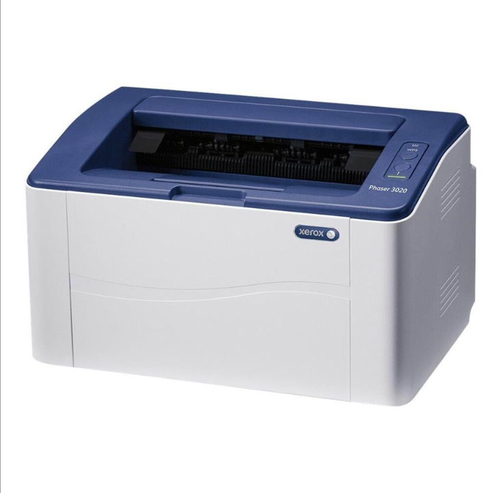 طابعة ليزر Xerox Phaser 3020B / 3020V_BI - أحادية اللون - ليزر