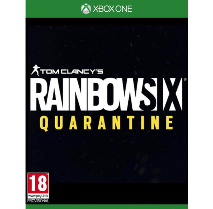 Tom Clancy's Rainbox Six: Quarantine - Microsoft Xbox One - Action