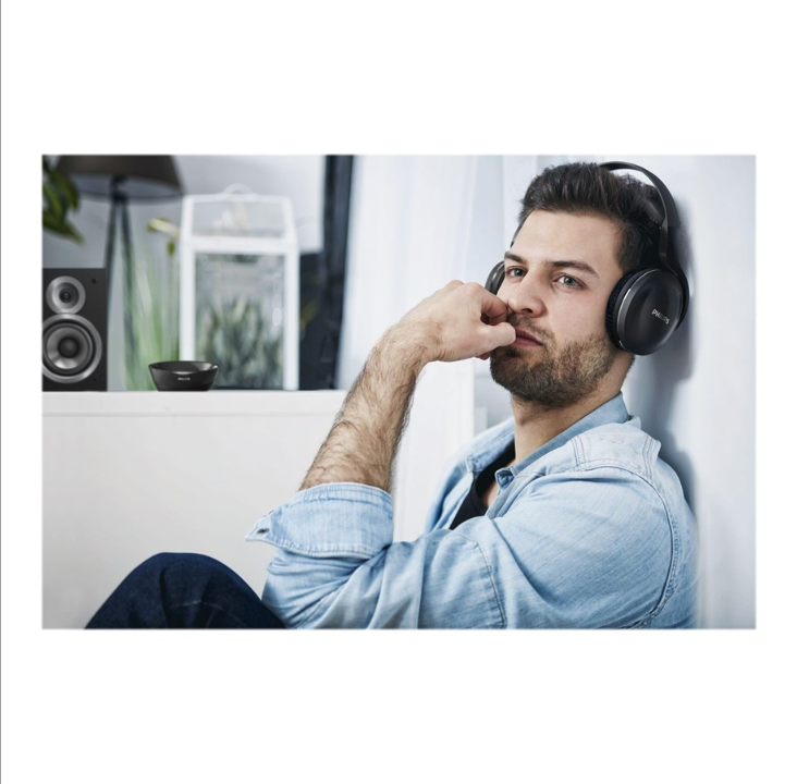 Philips SHD8850 - wireless headphone system