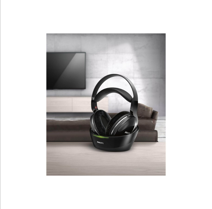 Philips SHD8850 - wireless headphone system