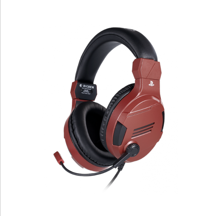 BigBen Interactive PS4/PS5 Gaming Headset V3 - Ed