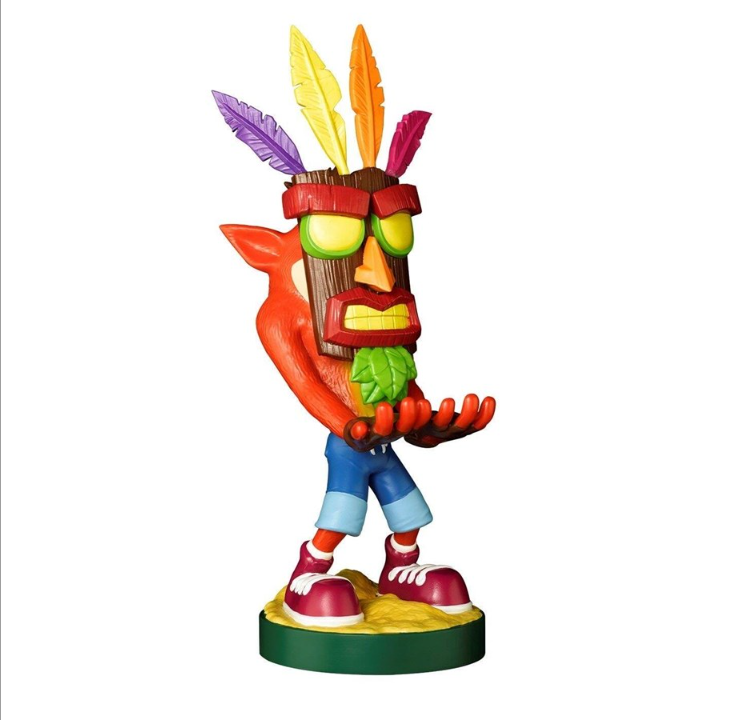 Cable Guys Crash Bandicoot: Crash Aku Aku - Accessories for game console