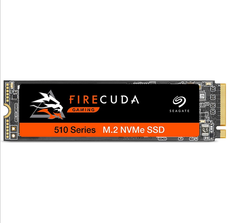 Seagate FireCuda 510 SSD NVMe - 500GB