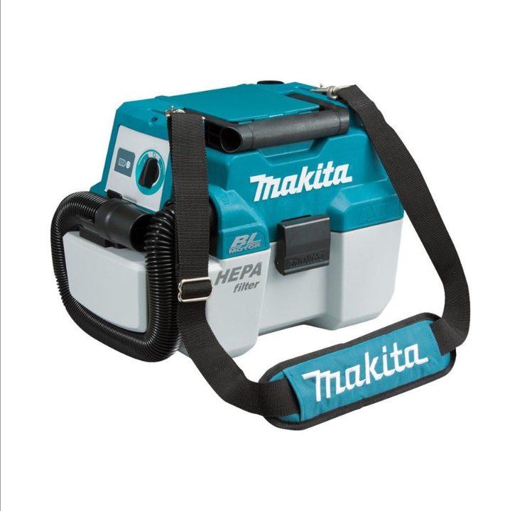 Makita Vacuum cleaner DVC750LZX1 - vacuum cleaner - cordless - canister *DEMO*