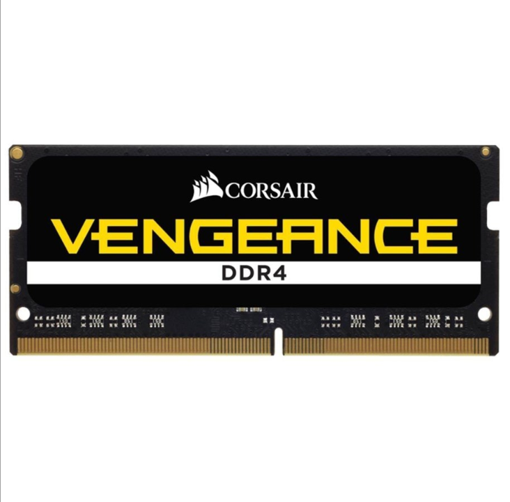 海盗船复仇 SO DDR4-2666 C18 SC - 32GB