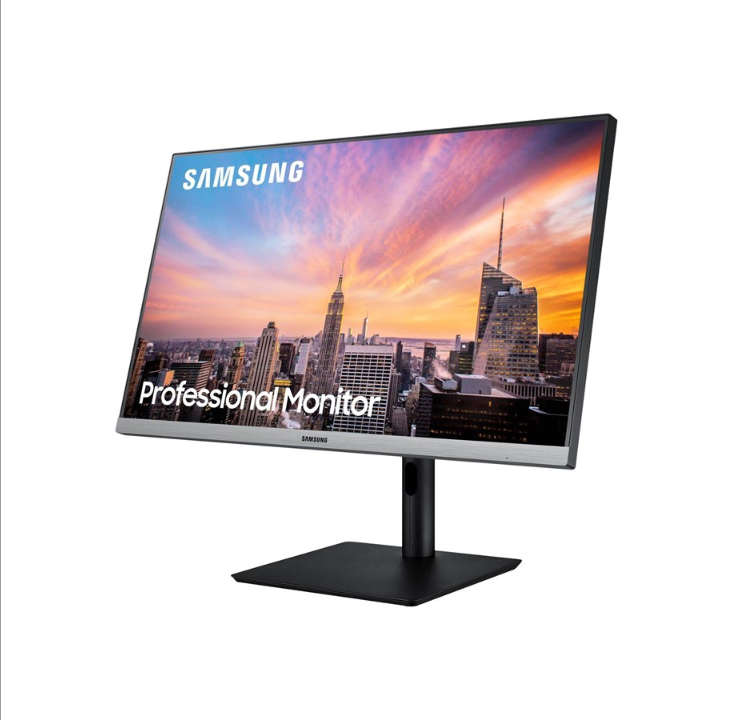 24" Samsung S24R650FDU - 5 ms - Screen