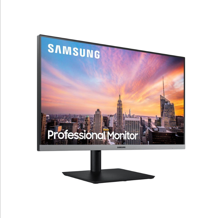 24" Samsung S24R650FDU - 5 ms - Screen