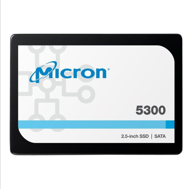 Crucial Micron 5300 PRO