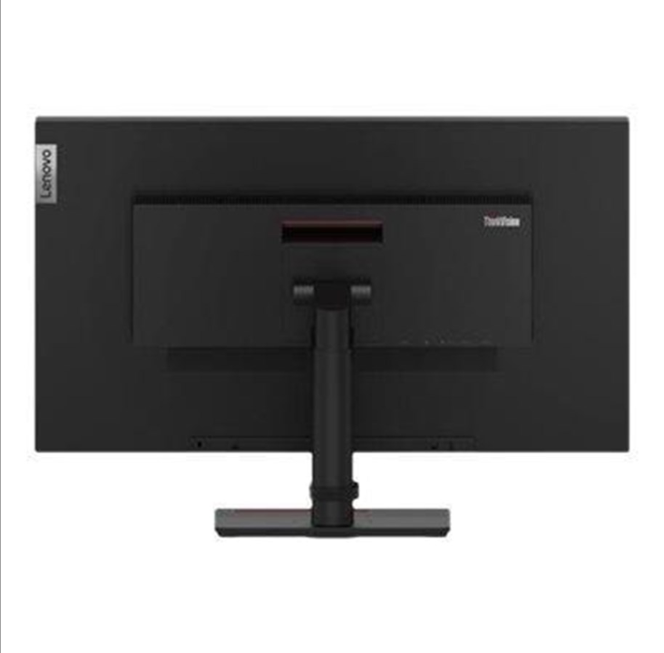 32" Lenovo T32h-20 - 2560x1440 - IPS - 75W USB 3.1 HUB - 4 ms - Screen