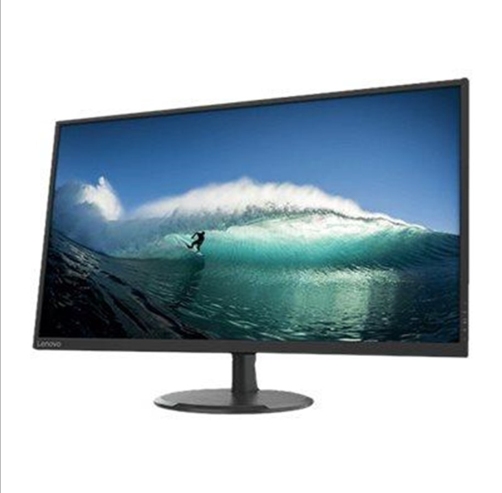 31.5" 联想 D32q-20 - 2560x1440 - IPS - 75Hz - 4 ms - 屏幕