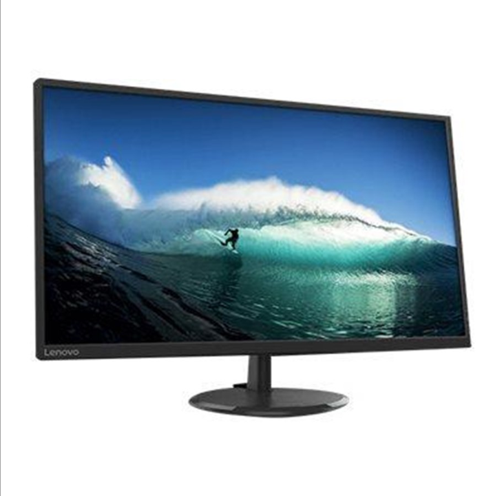 31.5" 联想 D32q-20 - 2560x1440 - IPS - 75Hz - 4 ms - 屏幕