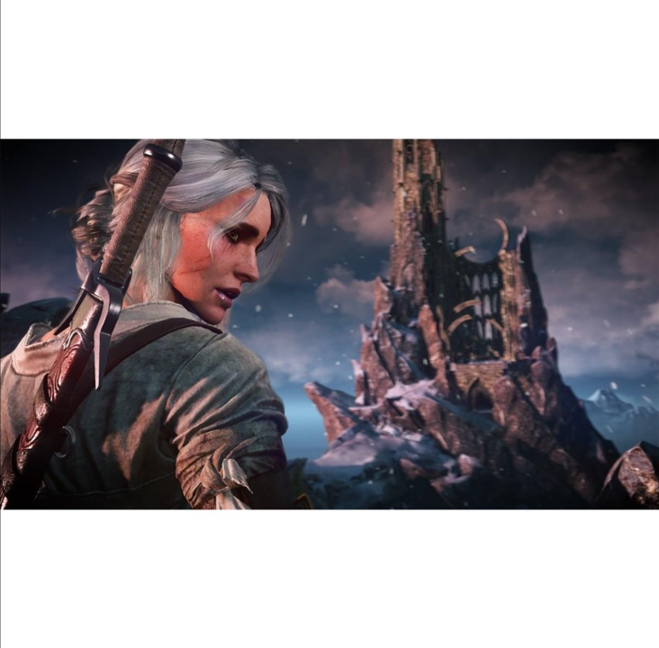 The Witcher III: Wild Hunt - Game of The Year Edition - Windows - RPG