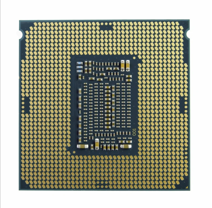 Intel Xeon W W-2255 / 3.7 GHz processor CPU - 10 cores - 3.7 GHz - Intel LGA2066