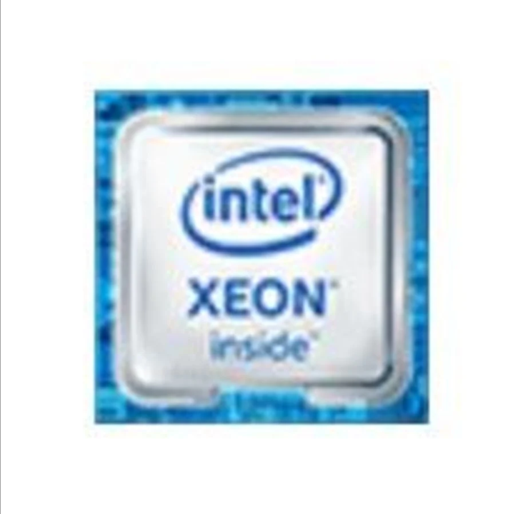 Intel Xeon W W-2235 / 3.8 GHz processor CPU - 6 cores - 3.8 GHz - Intel LGA2066 - Bulk (without cooler)