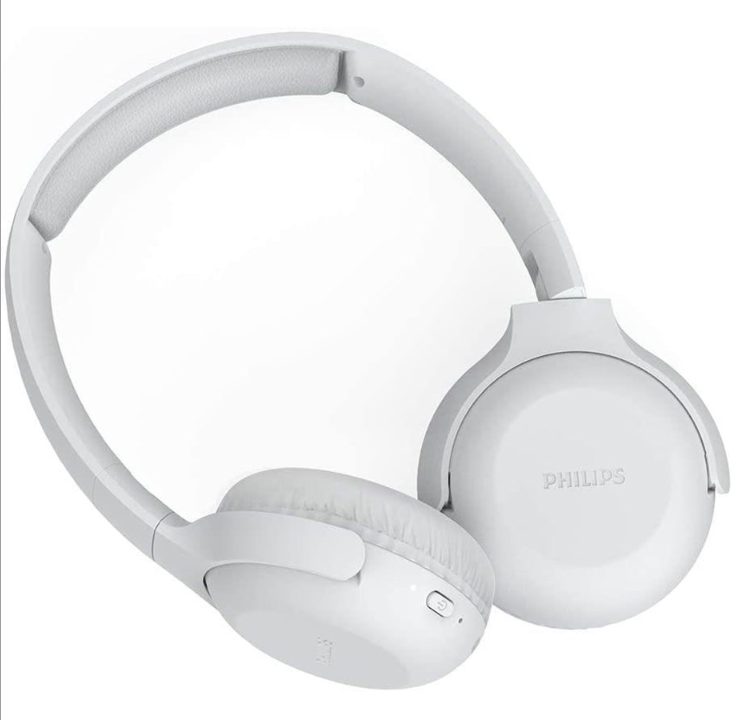 Philips Wireless Headphones. White